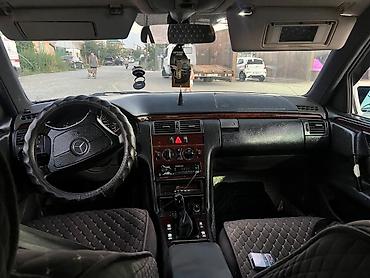 mersedes e class: Mercedes-Benz E-Class: 1996 г., 3.2 л, Автомат, Бензин, Седан — 7