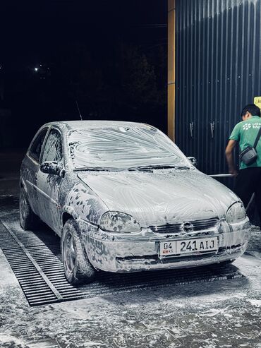 Opel: Opel Corsa: 1999 г., 1 л, Механика, Бензин, Хэтчбэк — 7