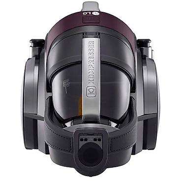 Другая техника для уборки: Пылесос LG VC83109UHAQ безмешковый (циклонный) с контейнером для пыли — 5