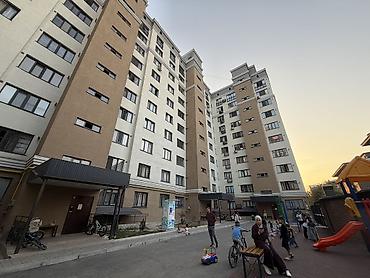 Батирлерди сатуу: 2 бөлмө, 53 м², Аламедин-1 мкр Элитка, 4 кабат — 1
