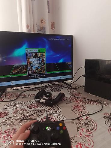 Xbox 360: Продам/обменяю Xbox 360 slim все работает исправно, не шумит не — 5