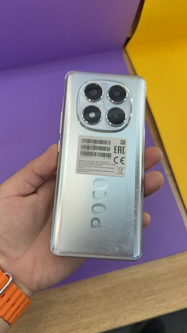 Poco: Poco X7, Б/у, 256 ГБ — 12