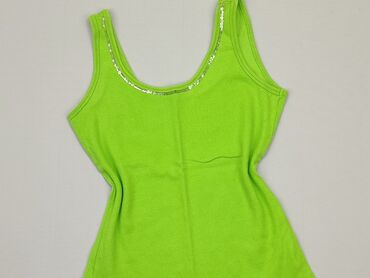 neonowy zielone t shirty: T-shirt, M, stan - Dobry