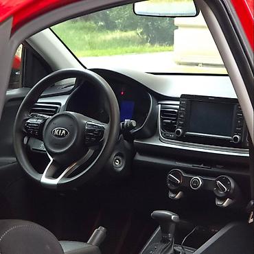 vaz 2106 muhərriki: Kia Rio: 1.6 l | 2021 il Sedan — 2