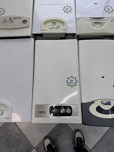 kombin: İşlənmiş Kombi 28 kVt, Pulsuz çatdırılma, Zəmanətli, Kredit yoxdur — 2