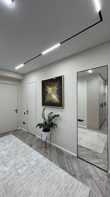 3 комнаты, 103 м², Элитка, 5 этаж, Дизайнерский ремонт at lalafo.kg 3 комнаты, 103 м², Элитка, 5 этаж, Дизайнерский ремонт