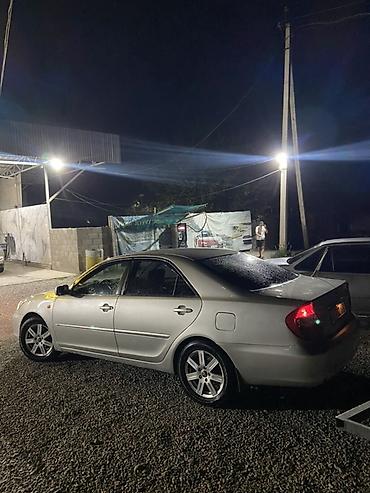 Toyota: Toyota Camry: 2003 г., 3 л, Автомат, Седан — 2