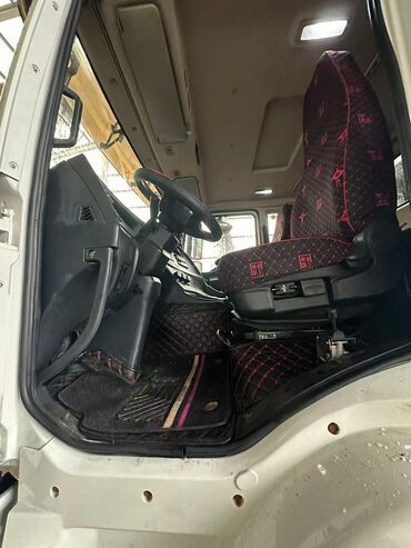 Грузовики: Грузовик, Shacman, Дубль, 7 т, Б/у — 12