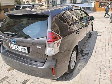 abs prius: Toyota Prius: 2015 г., 1.8 л, Автомат, Гибрид, Универсал — 3