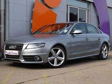 moj auto: DELOVI ZA AUDI A4 2.7 3.0 2009. GOD. | Motor 2.7 3.0 TDI Kompletan — 1