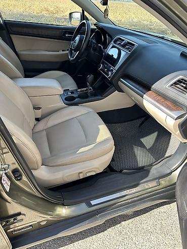 продаю связи с переездом: Subaru Outback: 2018 г., 2.5 л, Вариатор, Бензин, Кроссовер — 10