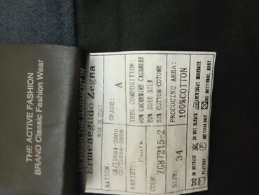 Şalvarlar: Kişi şalvarı tünd boz rəng təzədir bir dəfə geyinilib nişan günü — 12