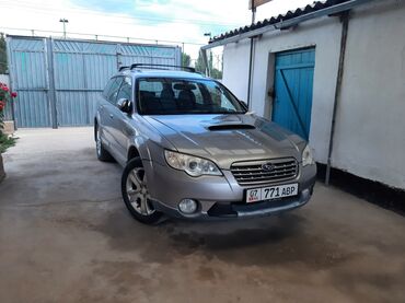 Subaru: Subaru Outback: 2008 г., 3 л, Типтроник, Бензин, Универсал