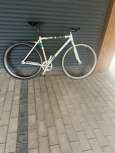 cinelli: Городской фикс/синглспид велосипед Cinelli - Рама: алюминий Cinelli — 3