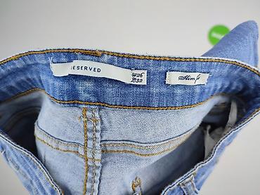 tom tailor cn 175 96a: Reserved, Jeansy damskie, rozmiar XS — 4