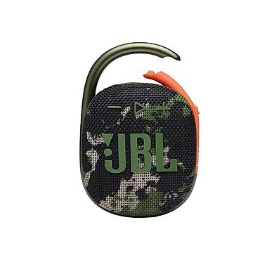 orginal ses: JBL Clip 4 dinamik Original - Portativ Bluetooth dinamik – çantanıza — 1