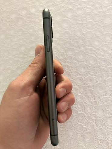 online telefon aksesuarları: IPhone 11, Qara, Face ID — 5