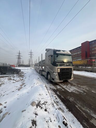 грузовые тягачи вольво: Тягач, Volvo, 2016 г., Автовоз