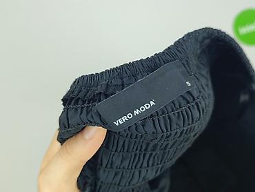spodnice mini plisowane: Vero Moda, Spódnica damska, rozmiar S — 5