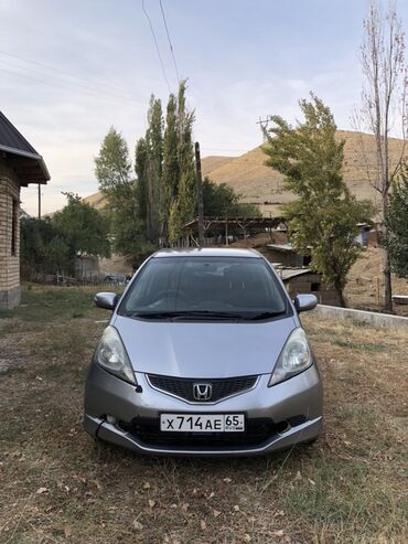 Honda: Honda Fit: 2008 г., 1.5 л, Автомат, Бензин, Хэтчбэк — 2