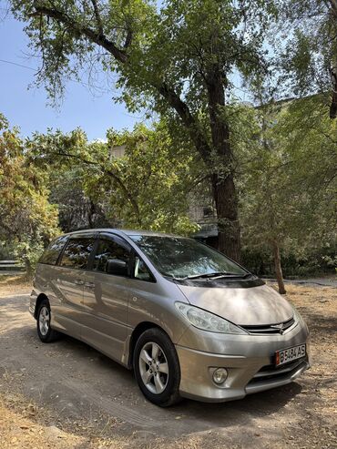 продаю тайота альфард: Toyota Estima: 2003 г., 2.4 л, Автомат, Бензин, Вэн/Минивэн
