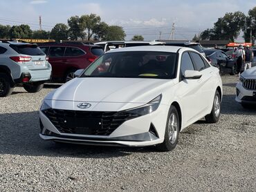 прадаю лексус: Hyundai Avante: 2020 г., 1.6 л, Автомат, Газ, Седан