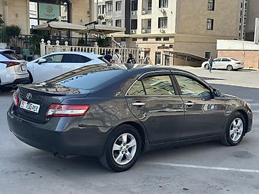 corolla s: Toyota Camry: 2010 г., 2.5 л, Автомат, Бензин, Седан — 5