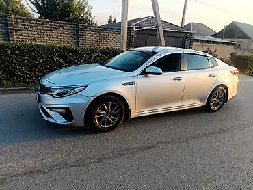 сиденья киа карнивал: Kia K5: 2019 г., 2 л, Автомат, Газ, Седан — 5