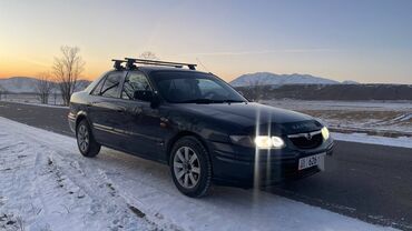 куплю аварийные авто: Mazda 626: 1998 г., 1.8 л, Механика, Бензин, Седан