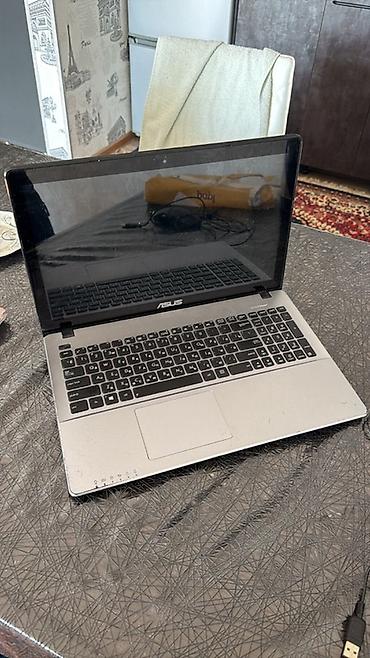Ноутбуки и аксессуары: TƏCİLİ SATILIR Asus notbuk yaxşıdı çox işlətməmişəm hədiyyə — 4