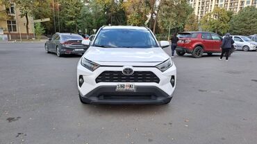 внедорожники тойота: Toyota RAV4: 2020 г., 2.5 л, Автомат, Бензин, Внедорожник