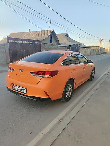 помпо соната: Hyundai Sonata: 2019 г., 2 л, Автомат, Газ, Седан — 3
