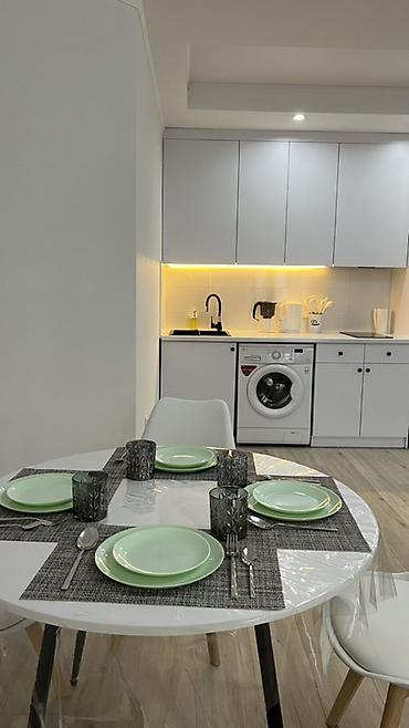 studio apartment: Аренда квартиры на Иссык-Куле, Кыргызское взморье, Бостери, 4 места, Цена Целиком за жилье — 3