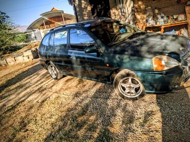 купить киа рио в бишкеке: Kia Rio: 2003 г., 1.3 л, Механика, Бензин, Универсал