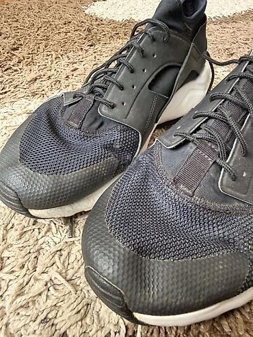 Мужская обувь: Original Nike Air, Avropadan almishdim, 44-46 ayagi olanlar rahat — 3