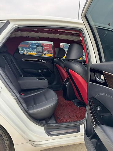 Kia: Kia K7: 2019 г., 3 л, Автомат, Газ, Седан — 15