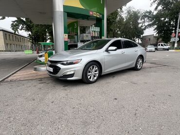 Chevrolet: Chevrolet Malibu: 2020 г., 1.5 л, Автомат, Бензин, Седан
