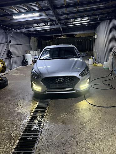 byd e3: Hyundai Sonata: 2020 г., 2 л, Автомат, Газ, Седан — 1
