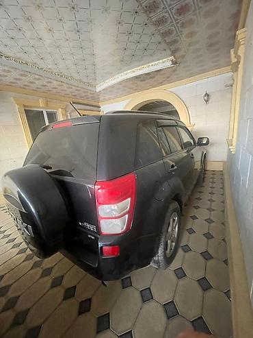 Suzuki: Suzuki Grand Vitara: 2008 г., Автомат, Бензин, Кроссовер at lalafo.kg — 3 Suzuki: Suzuki Grand Vitara: 2008 г., Автомат, Бензин, Кроссовер — 3
