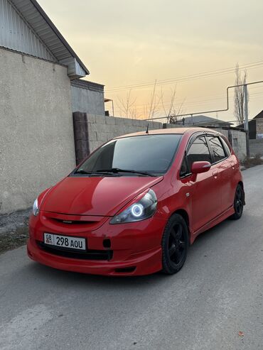 Honda: Honda Jazz: 2004 г., 1.4 л, Автомат, Бензин, Хэтчбэк — 9