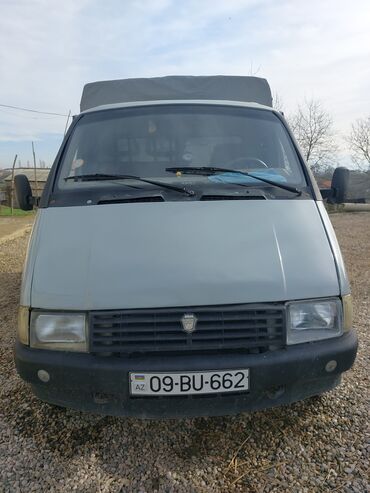 Kommersiya nəqliyyat vasitələri: 1999 il, motor 2.7 l, İşlənmiş