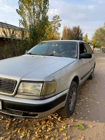 сидения гольф 2: Audi 100: 1992 г., Универсал
