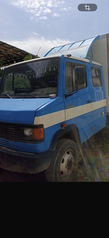 полки на спринтер: Грузовик, Mercedes-Benz, Дубль, 7 т, Б/у — 1