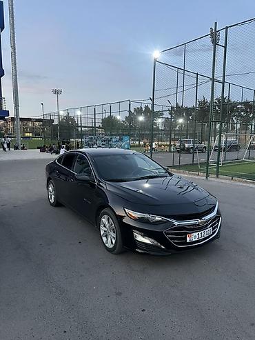 10 регион машины: Chevrolet Malibu: 2019 г., 1.5 л, Автомат, Бензин, Седан — 2