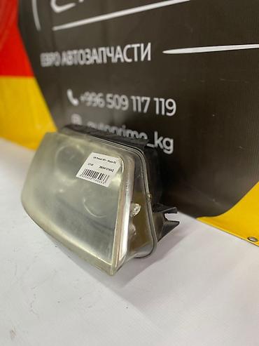 pass: Передняя правая фара Volkswagen Б/у, Оригинал, Германия — 3