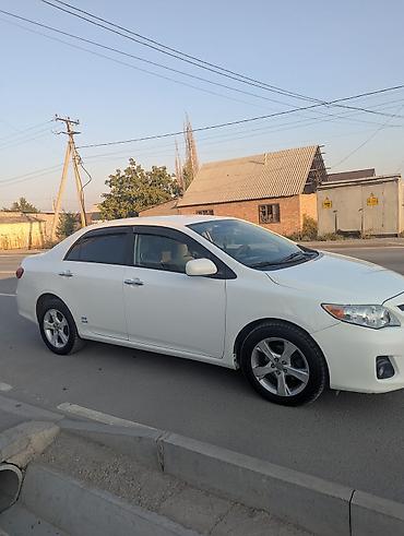 тайота карола ош: Toyota Corolla: 2010 г., 1.8 л, Автомат, Бензин, Седан — 1