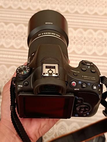 Fotokameralar: SONY SÜPER SET. Sony A58 + — 4