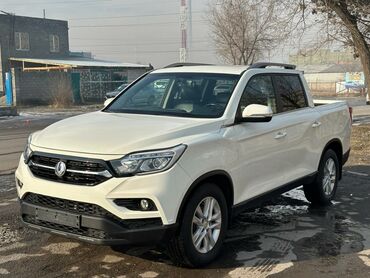 Ssangyong: Ssangyong Rexton: 2018 г., 2.2 л, Автомат, Дизель, Внедорожник