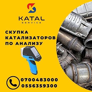 аудбек: Скупка катализаторов катализатор катализаторов прием — 5
