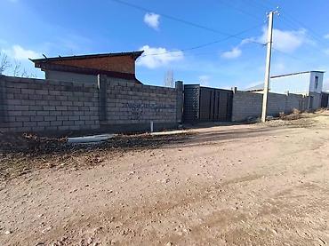 Продажа коттеджей и домов: Продаётся участок с домом и садом. Чон-сары-ой 14соток с дом — 1